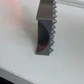 Khóa bánh xe ghế gaming trên thảm (Wheel lock) - Thumbnail 2