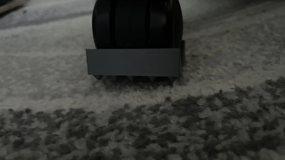 Khóa bánh xe ghế gaming trên thảm (Wheel lock) - Image 5