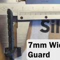 Mô hình kẹp sách hình lưỡi lê M9 độc đáo cho người yêu sách - Thumbnail 4