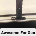 Mô hình kẹp sách hình lưỡi lê M9 độc đáo cho người yêu sách - Thumbnail 5