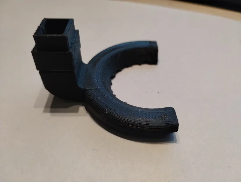 Bộ phận mở rộng ống dẫn gió (fan duct extensor) cho Anet A8 - Image 2