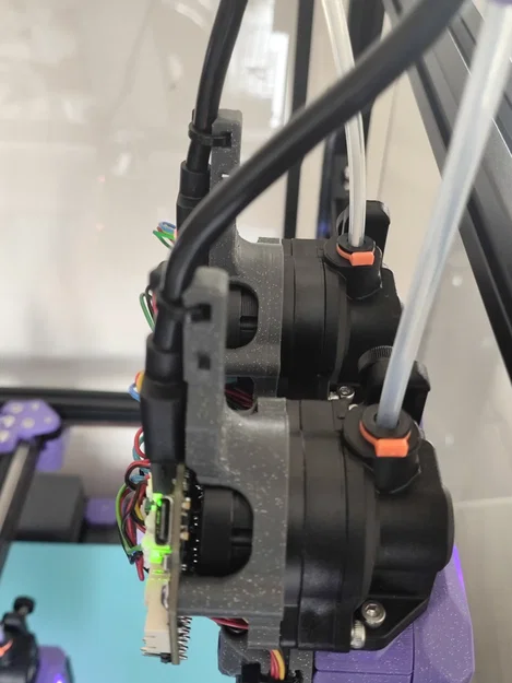 Vòng gắn mạch FYSETC H36 v1.3 cho Orbiter 2 & 2.5 - Image 1