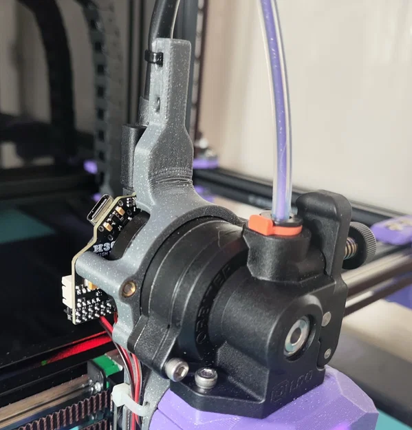 Vòng gắn mạch FYSETC H36 v1.3 cho Orbiter 2 & 2.5 - Image 2