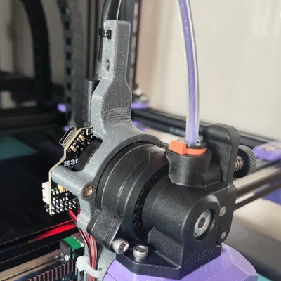 Vòng gắn mạch FYSETC H36 v1.3 cho Orbiter 2 & 2.5