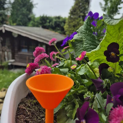Máng nước nhỏ cho côn trùng / Simple Insect Watering Trough