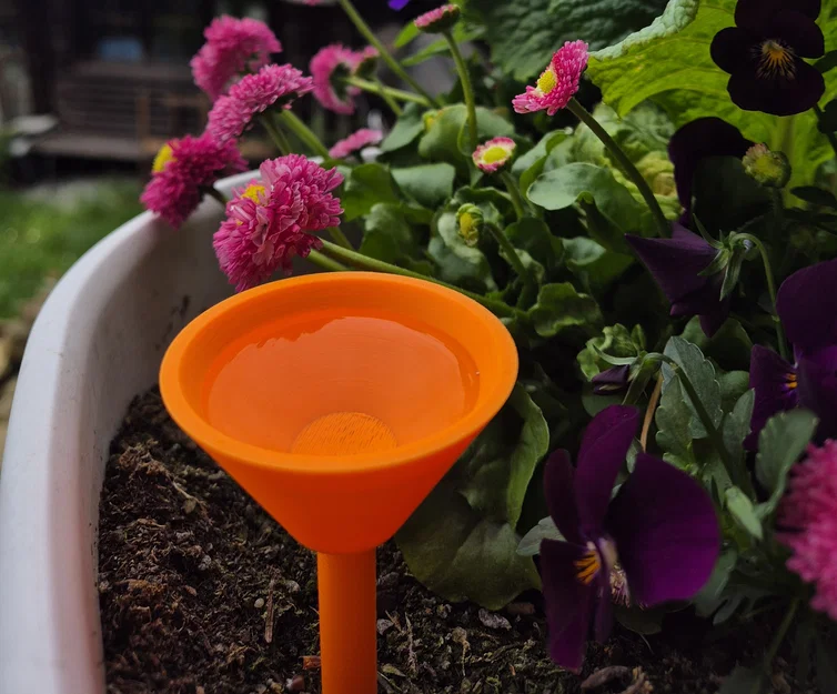 Máng nước nhỏ cho côn trùng / Simple Insect Watering Trough - Image 3