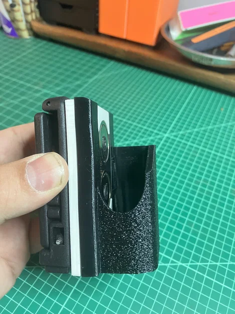 MagDock Magazine Speed Pouch (v2) - Bao đựng băng đạn siêu nhanh - Image 2