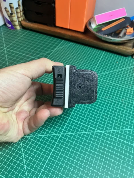 MagDock Magazine Speed Pouch (v2) - Bao đựng băng đạn siêu nhanh - Image 3