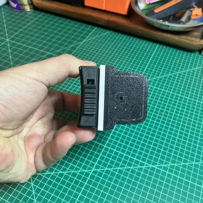 MagDock Magazine Speed Pouch (v2) - Bao đựng băng đạn siêu nhanh