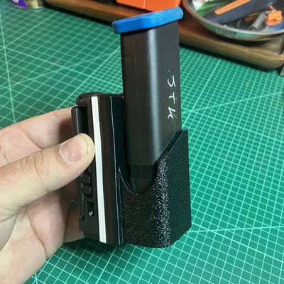 MagDock Magazine Speed Pouch (v2) - Bao đựng băng đạn siêu nhanh
