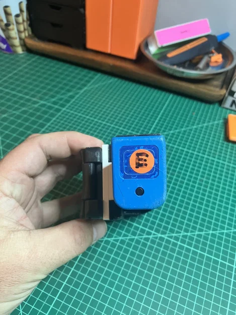 MagDock Magazine Speed Pouch (v2) - Bao đựng băng đạn siêu nhanh - Image 6