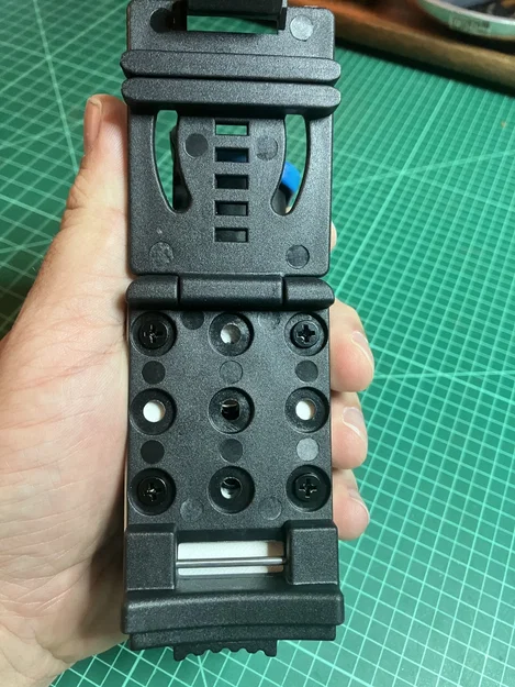 MagDock Magazine Speed Pouch (v2) - Bao đựng băng đạn siêu nhanh - Image 7