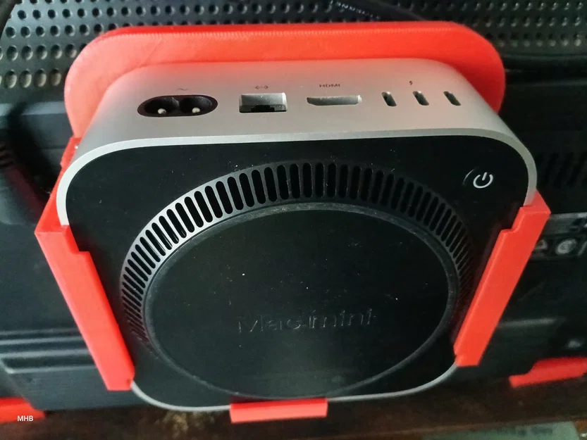 Giá đỡ VESA cho Mini PC có thể gập gọn (100 & 70 mm) - Image 4