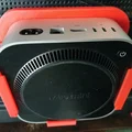 Giá đỡ VESA cho Mini PC có thể gập gọn (100 & 70 mm) - Thumbnail 4