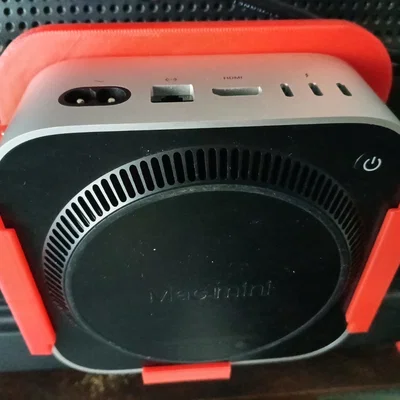 Giá đỡ VESA cho Mini PC có thể gập gọn (100 & 70 mm)