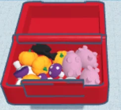 Hộp lưu trữ nhỏ gọn (Little Storage Box) - In 3D không cần support - Image 2