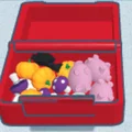 Hộp lưu trữ nhỏ gọn (Little Storage Box) - In 3D không cần support - Thumbnail 2
