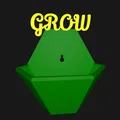 Giá treo cây cảnh gắn tường - Thumbnail 6