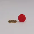 Hạt trang trí Susuwatari (Spirited Away) - Thumbnail 5