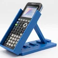 Giá đỡ máy tính TI-84CE có thể điều chỉnh góc nhìn in 3D - Thumbnail 1