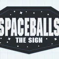Mô hình 3D bảng hiệu Spaceballs đầy cá tính cho fan hâm mộ - Thumbnail 2