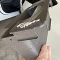 Bản tùy chỉnh Thùng rác cho Mustang Mach e (và các dòng xe có phần kẹp dày) - Thumbnail 2