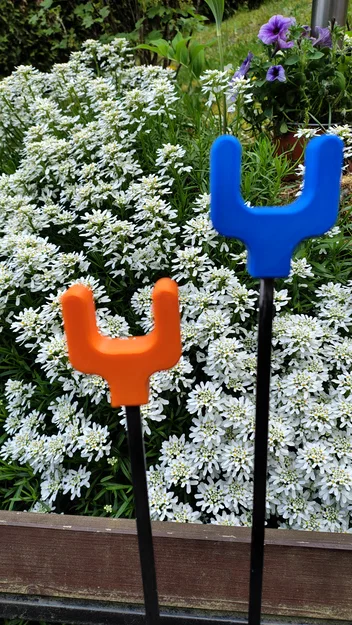 Đầu gác cần câu 3D cho bank sticks 6mm và 7mm bền chắc - Image 1