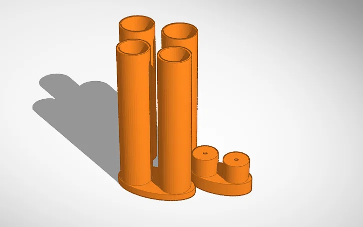 Con lăn cầm tay giảm căng thẳng - Đồ chơi Fidget 3D độc đáo - Image 1