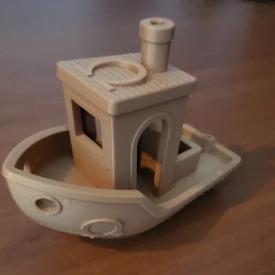 Omega Benchy - Phiên bản tàu 3D độc đáo cho bộ sưu tập của bạn