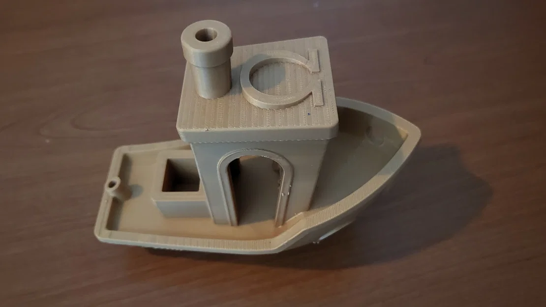 Omega Benchy - Phiên bản tàu 3D độc đáo cho bộ sưu tập của bạn - Image 2