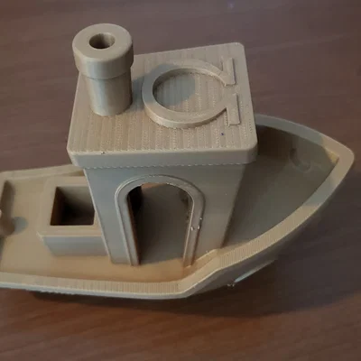 Omega Benchy - Phiên bản tàu 3D độc đáo cho bộ sưu tập của bạn