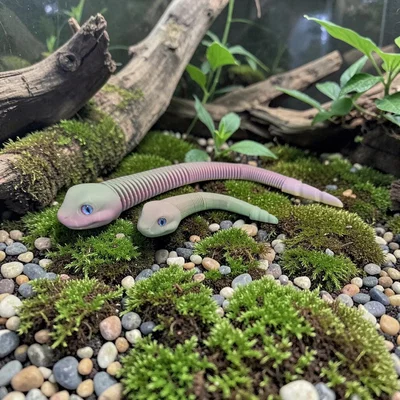 Super Flexi Snake - Tương thích mắt kính 6mm & 8mm