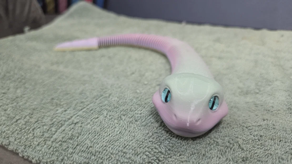 Super Flexi Snake - Tương thích mắt kính 6mm & 8mm - Image 4
