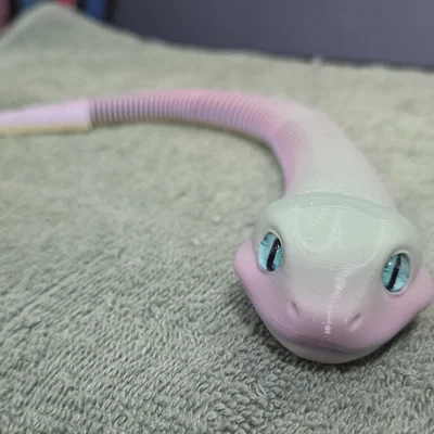 Super Flexi Snake - Tương thích mắt kính 6mm & 8mm