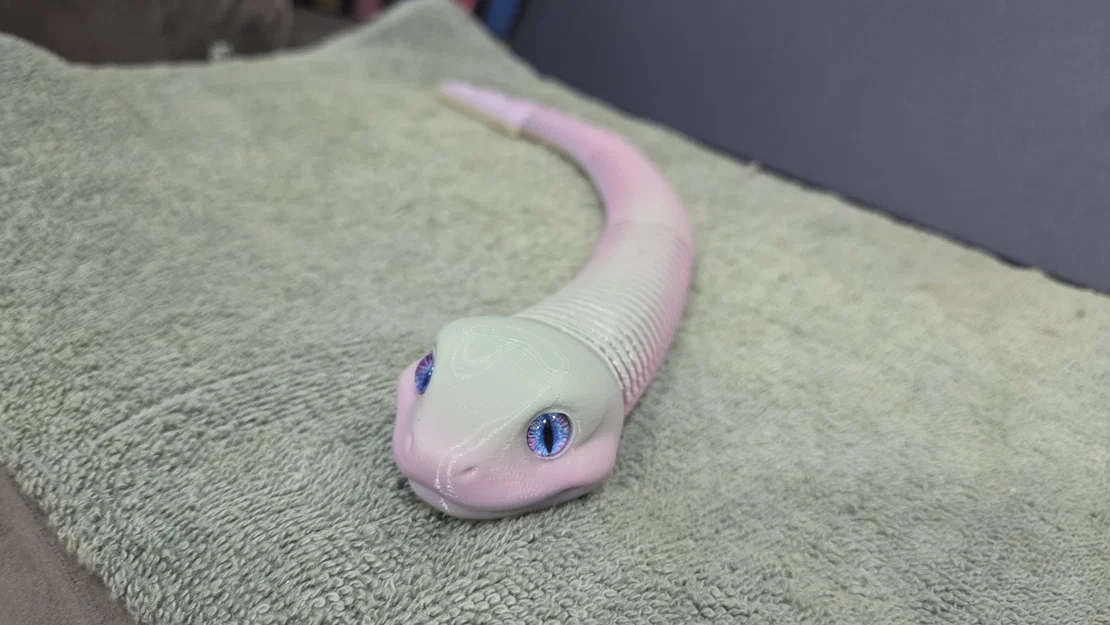 Super Flexi Snake - Tương thích mắt kính 6mm & 8mm - Image 5
