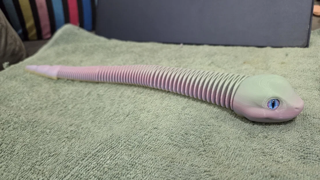 Super Flexi Snake - Tương thích mắt kính 6mm & 8mm - Image 6