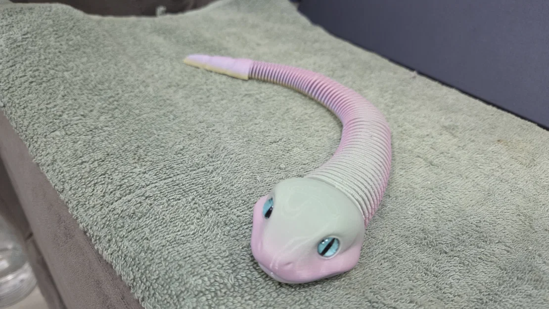 Super Flexi Snake - Tương thích mắt kính 6mm & 8mm - Image 7