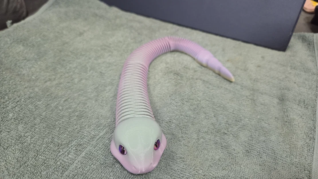 Super Flexi Snake - Tương thích mắt kính 6mm & 8mm - Image 8