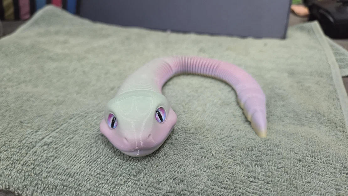 Super Flexi Snake - Tương thích mắt kính 6mm & 8mm - Image 9