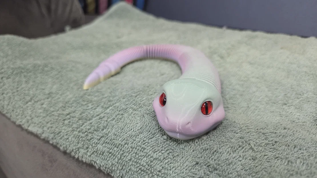 Super Flexi Snake - Tương thích mắt kính 6mm & 8mm - Image 10