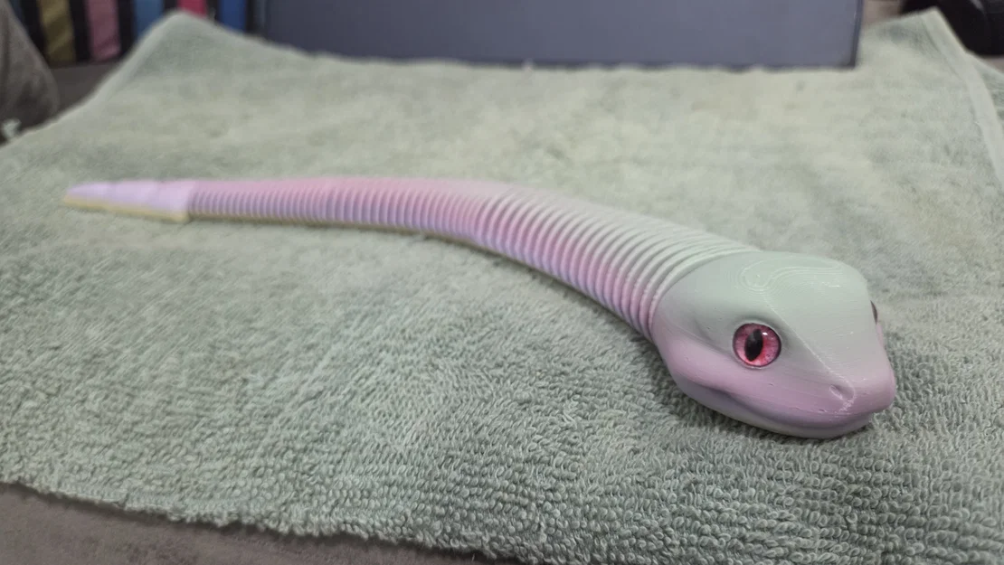 Super Flexi Snake - Tương thích mắt kính 6mm & 8mm - Image 11