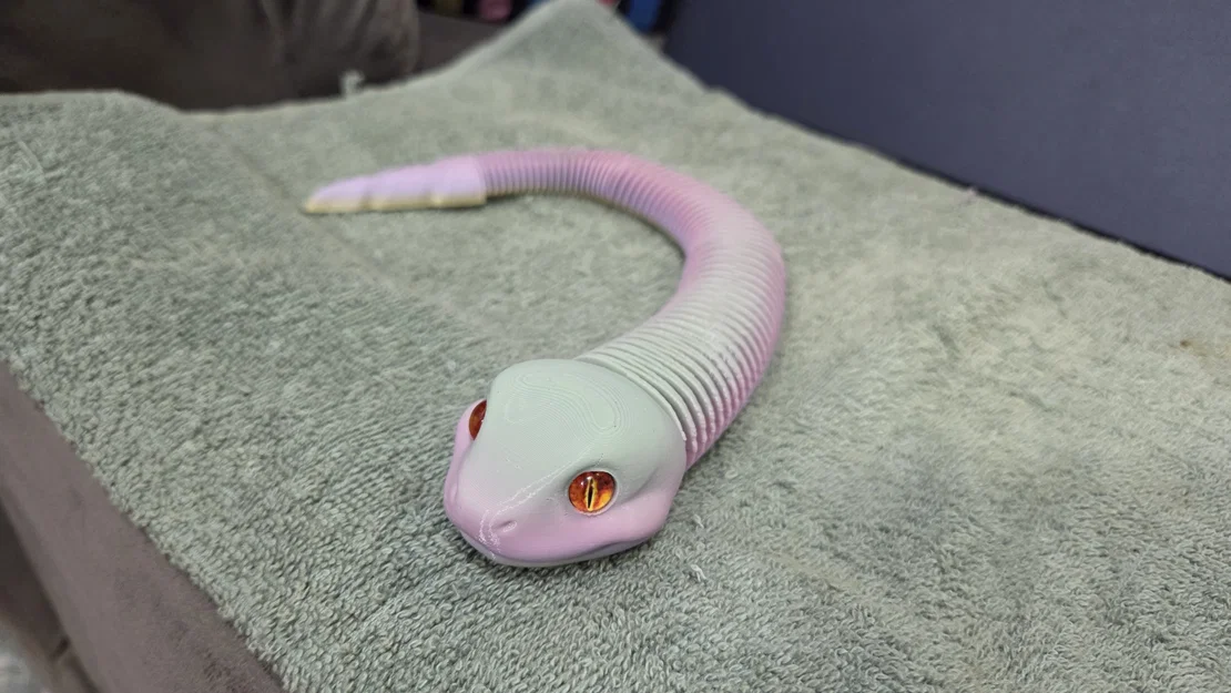 Super Flexi Snake - Tương thích mắt kính 6mm & 8mm - Image 12