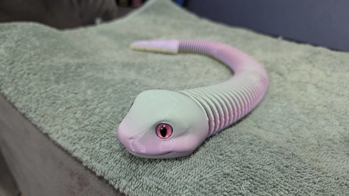 Super Flexi Snake - Tương thích mắt kính 6mm & 8mm - Image 14