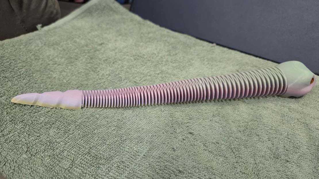 Super Flexi Snake - Tương thích mắt kính 6mm & 8mm - Image 15