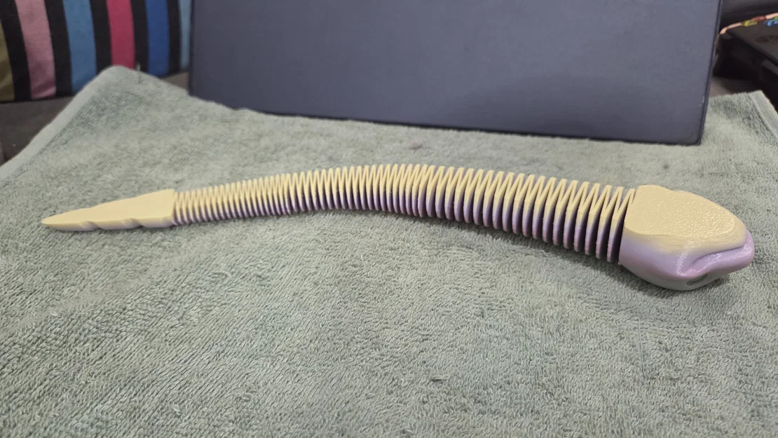 Super Flexi Snake - Tương thích mắt kính 6mm & 8mm - Image 16