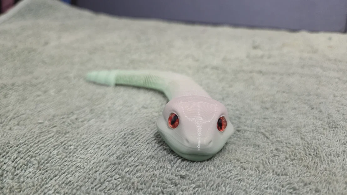 Super Flexi Snake - Tương thích mắt kính 6mm & 8mm - Image 18