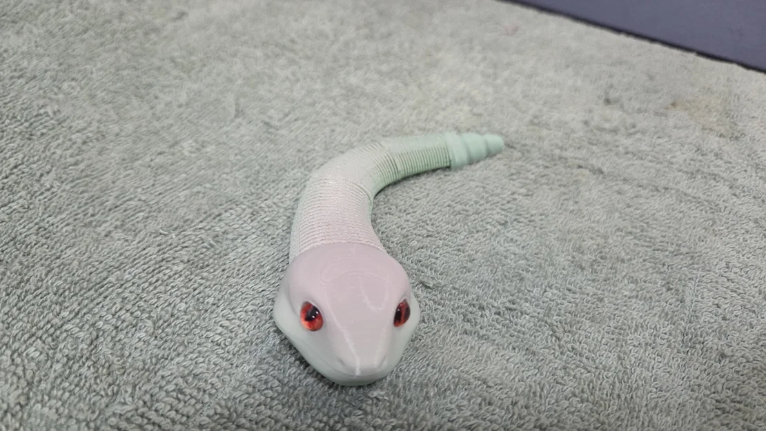 Super Flexi Snake - Tương thích mắt kính 6mm & 8mm - Image 19