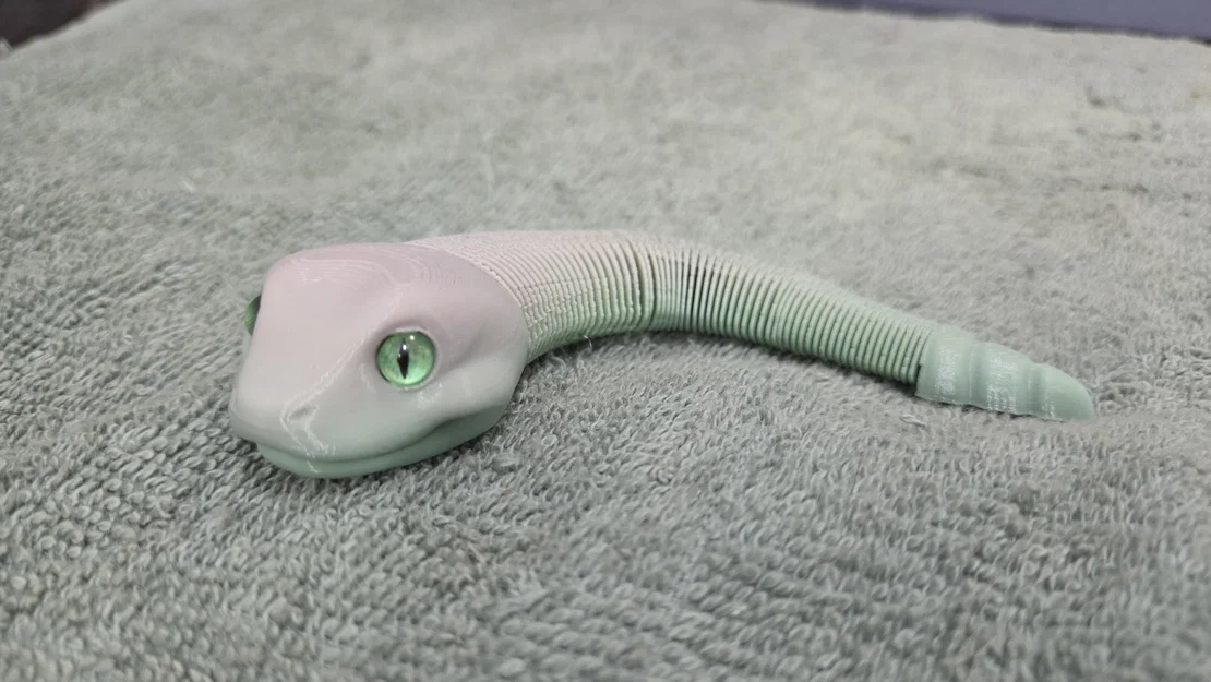 Super Flexi Snake - Tương thích mắt kính 6mm & 8mm - Image 20