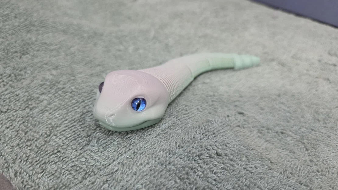 Super Flexi Snake - Tương thích mắt kính 6mm & 8mm - Image 21