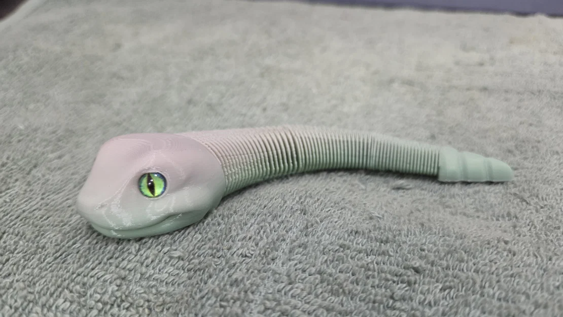Super Flexi Snake - Tương thích mắt kính 6mm & 8mm - Image 22